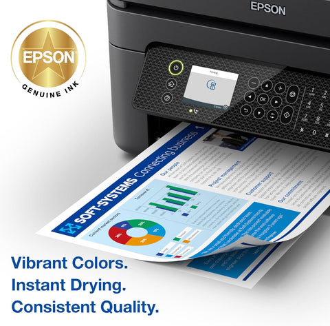 Epson 232 Genuine Standard Capacity Black Ink Cartridge T232120