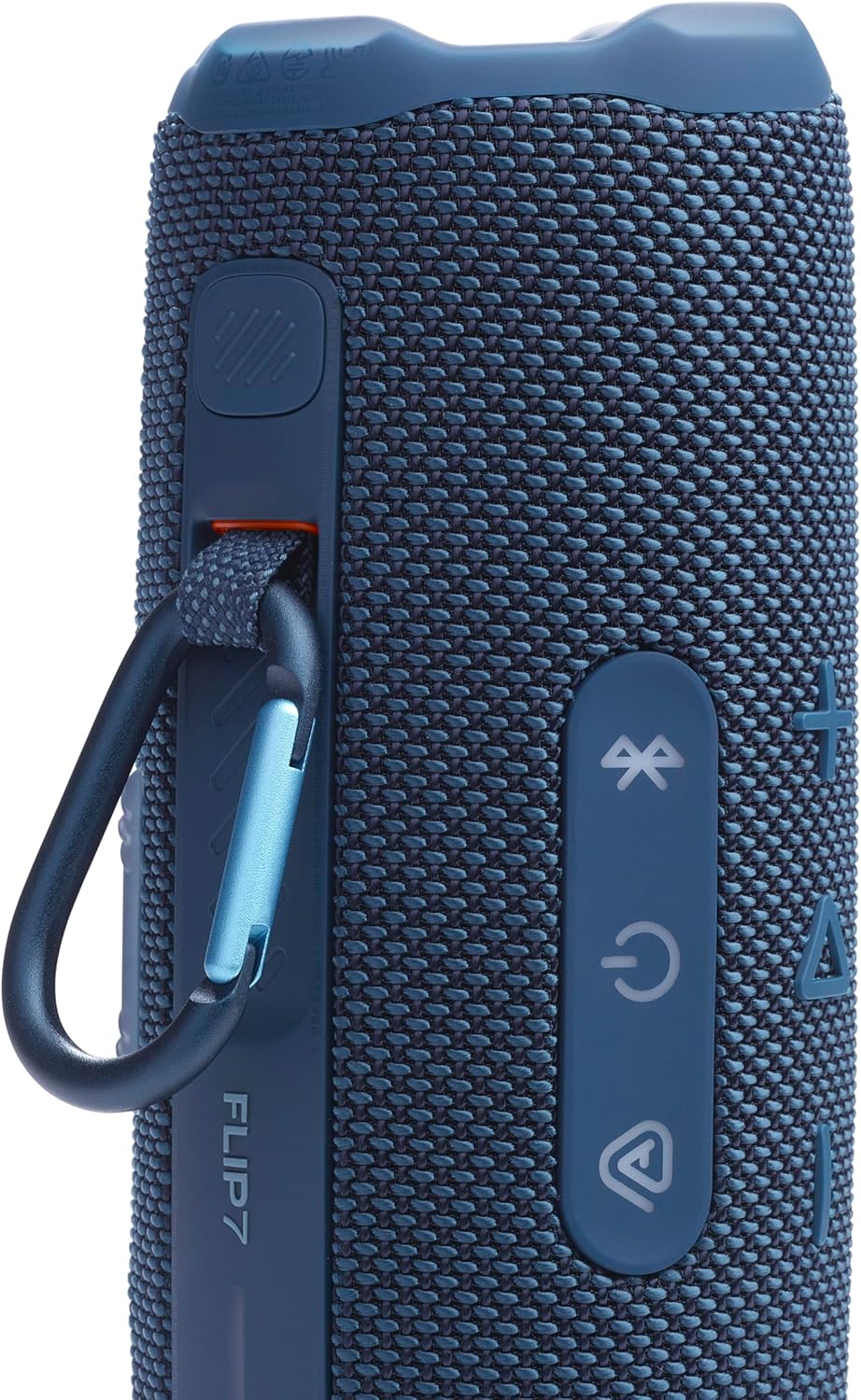 JBL Flip 7 Portable Bluetooth Speaker, Waterproof and Drop-Proof - Blue