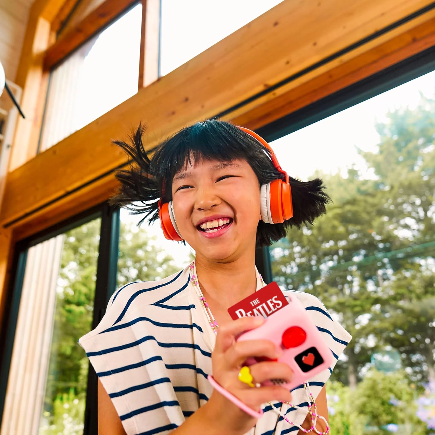 Yoto Make Your Own Cards - 5 Blank Audio Cards for Kids, All Ages