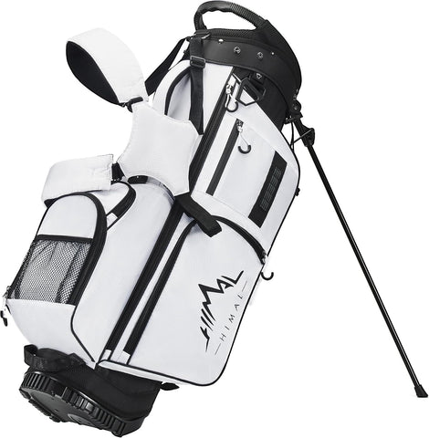 uniHimal Lightweight 7-Way Golf Stand Bag for Men & Women