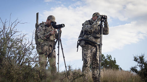 BOG Adrenaline Switcheroo Shooting Rests, Monopods, Bipods, and Tripods with Universal Shooting Rest Heads, Leg Lever Locks, and Lightweight Aluminum Construction for Hunting, Outdoors