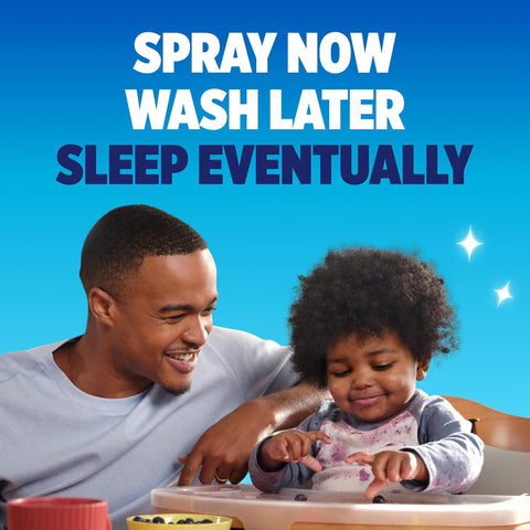 OxiClean Max Force Laundry Stain Treater Spray, 12 Fl Oz (Pack of 3)