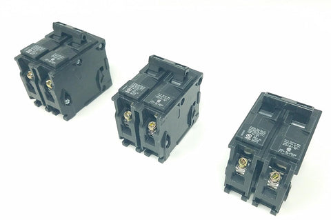 SIEMENS Q230 30-Amp Double Pole Type QP Circuit Breaker