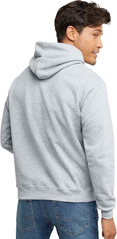 Hanes Men's Hoodie - EcoSmart Fleece Hooded Sweatshirt for Men & Women - Midweight Fleece - Big & Tall Available
