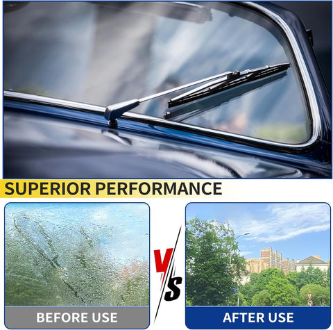 22''+18''Wiper Blades,Compatible with 2018-2022 Chevrolet Colorado Premium All-Season Windshield Wiper Blades-Driver and Passenger Side,Automotive Replacement Windshield Wiper Blade(Pack Of 2)