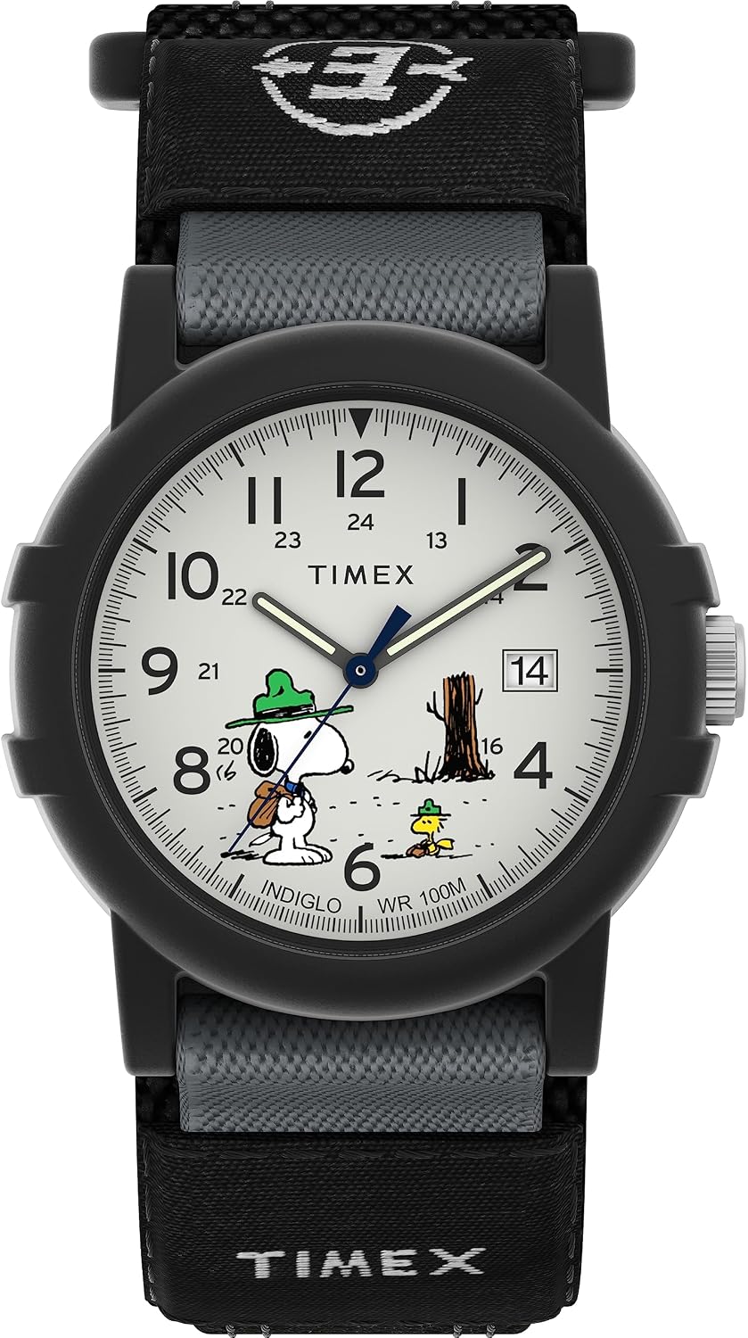 Timex Men's Expedition Camper 38mm Watch