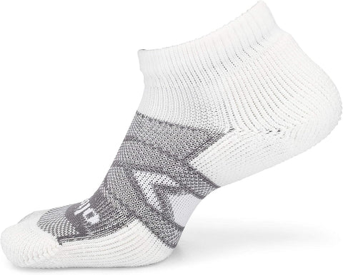 Thorlos 12-Hour Shift Mini Crew Socks Single Pair