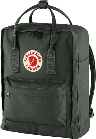 Fjällräven Kanken Backpack - Durable Vinylon Fabric, Water-Resistant, Classic Design - School, Travel
