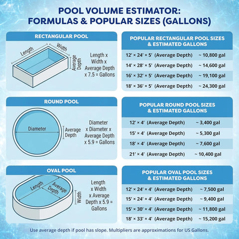 In The Swim Pool Shock - 68% Cal-Hypo Granular Sanitizer - 12 x 1 Pound