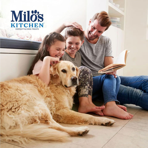 Milo’s Kitchen Chicken Meatballs Dog Treats, 18 Oz. Bag