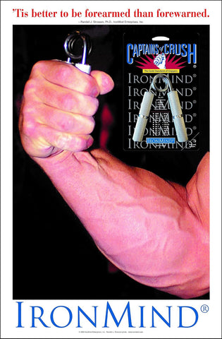 IronMind Captains of Crush Gripper