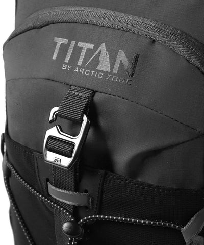 Titan by Arctic Zone 26-Can Backpack Cooler