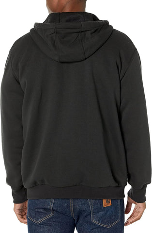 Carhartt Men's Paxton Thermal-Lined Full-Zip Sweatshirt