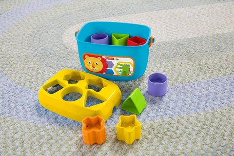 Fisher-Price Baby's First Blocks, Ages 6+ Months