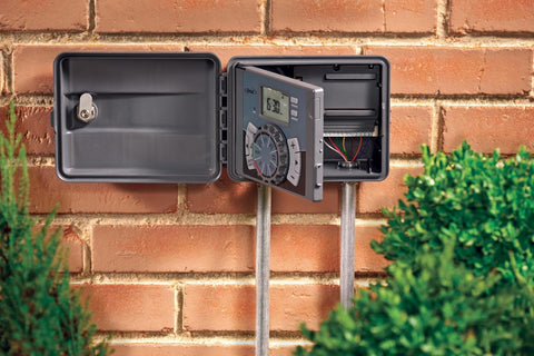 Orbit 27896 - Easy-Set Logic 6-Station Indoor/Outdoor Sprinkler Timer/Controller
