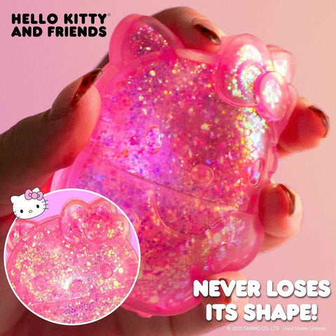 Horizon Group USA Slimygloop Gelli Gels, Hello Kitty