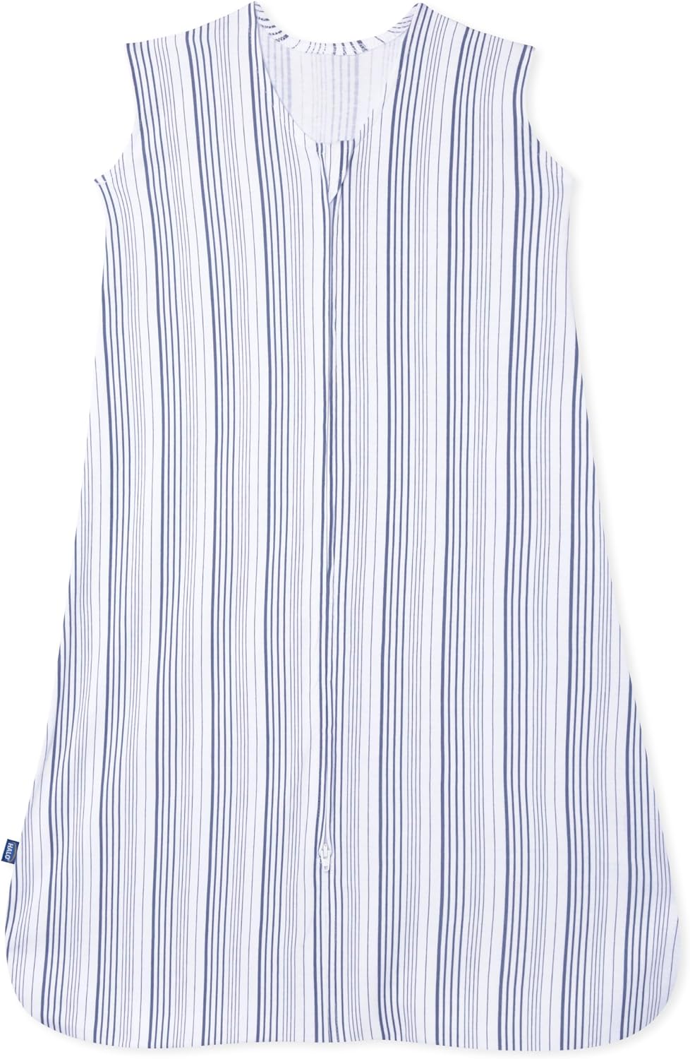 HALO SleepSack, 100% Cotton Wearable Blanket, Swaddle Transition Sleeping Bag, TOG 0.5