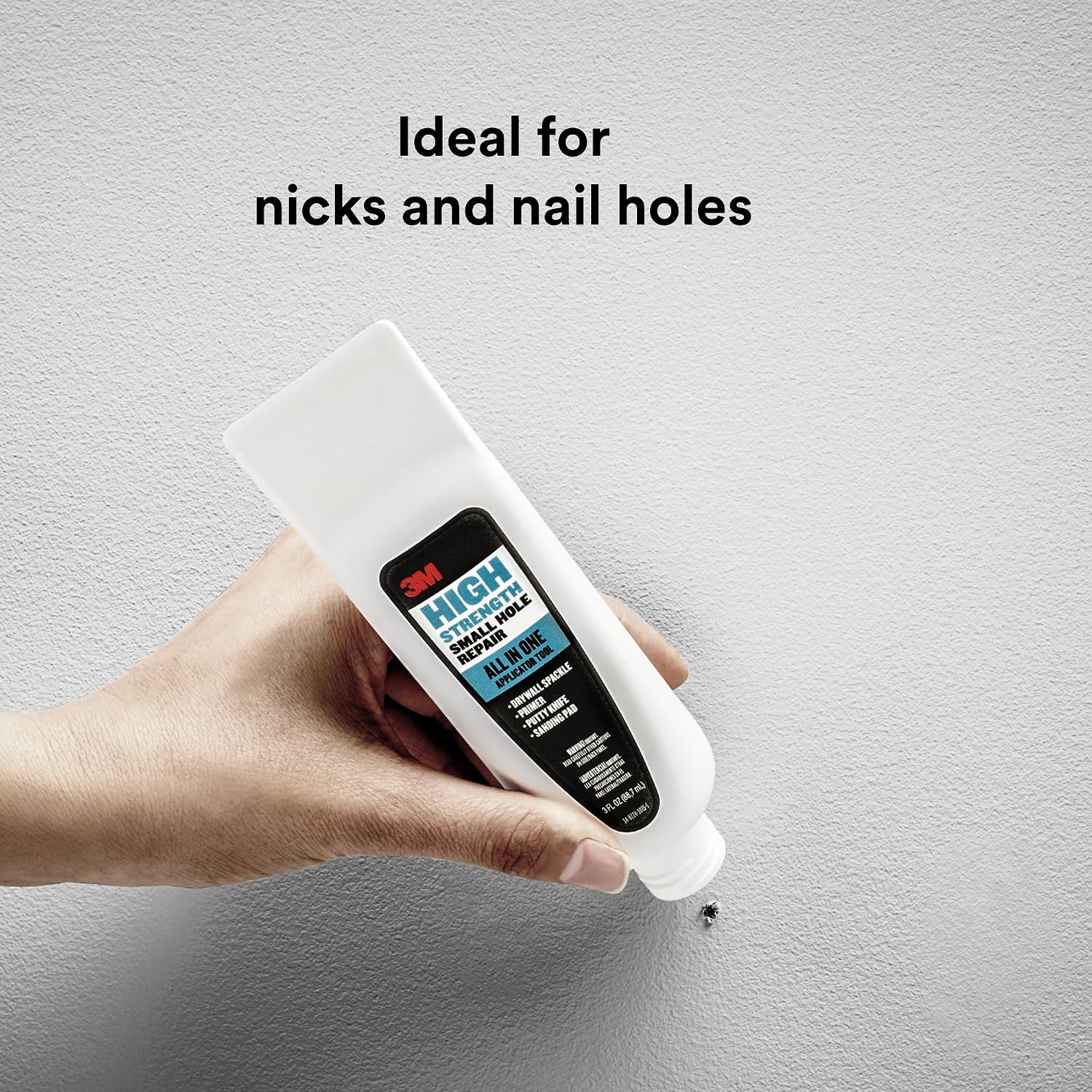 3M High Strength Small Hole Repair, All-in-One Applicator Tool