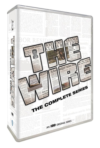 The Wire: The Complete Series (Blu-ray)