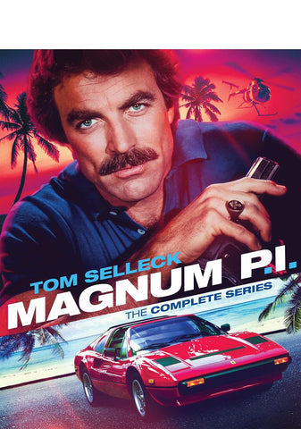 Magnum P.I.: The Complete Series [Blu-ray]