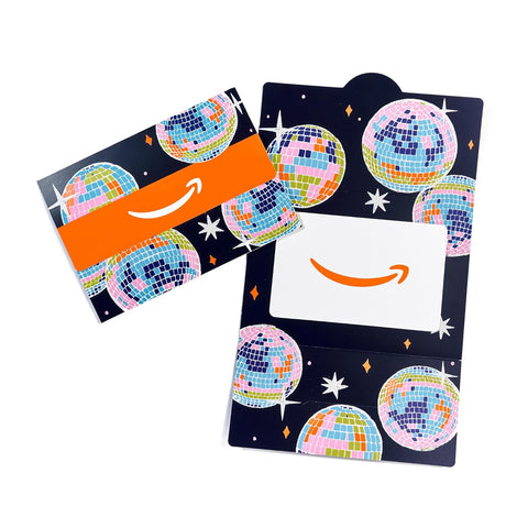 Amazon Physical Gift Card
