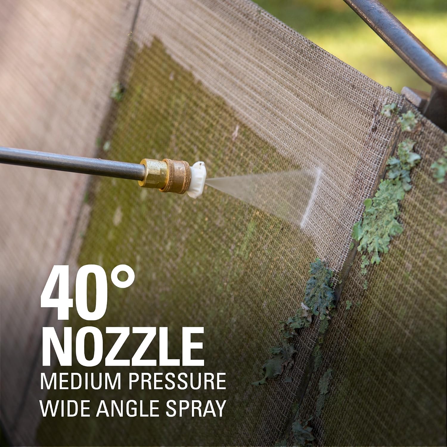 Greenworks 2000 PSI (1.2 GPM) Electric Pressure Washer