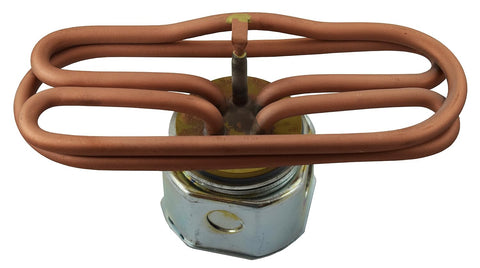 Commercial Electric Water Immersion Heating Element Brass (5000 Watt)