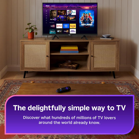 Roku Streaming Stick HD with Voice Remote