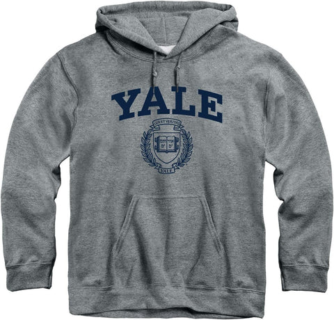 Barnesmith Hooded Sweatshirt, Unisex, Cotton/Poly Blend, Heritage Logo