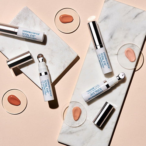 Colorescience, Total Eye 3-in-1 Renewal Therapy, SPF 35