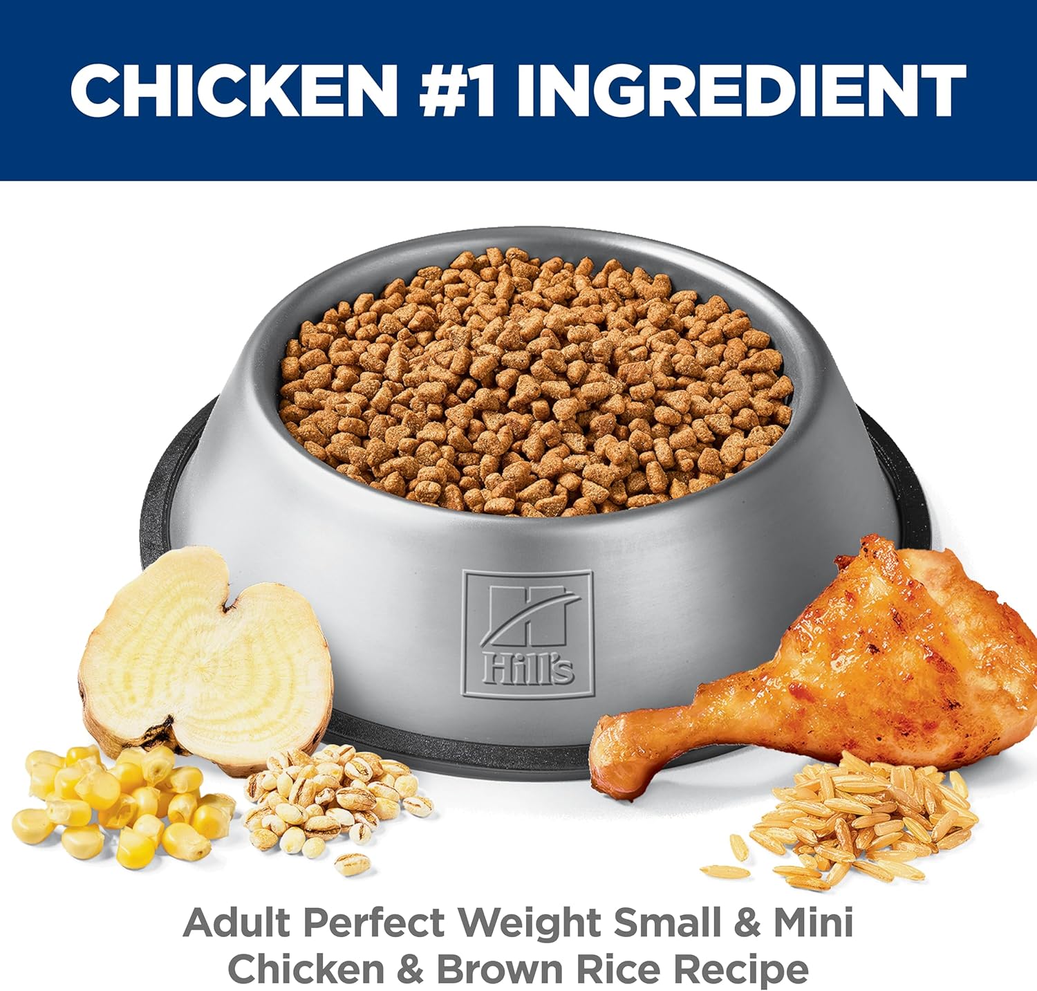 Hill's Science Diet Adult Perfect Weight Small & Mini Dry Dog Food