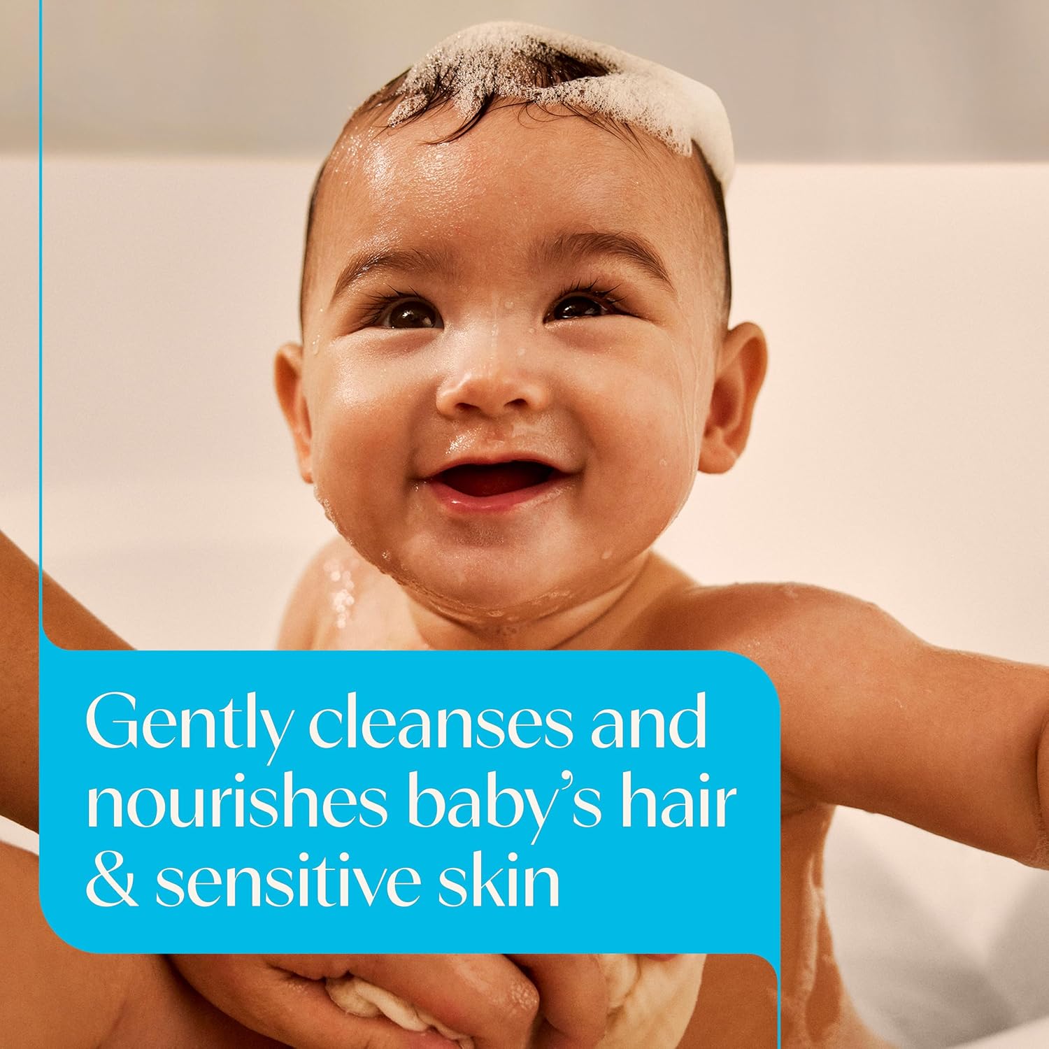 Aveeno Baby Daily Moisture Body Wash & Shampoo with Oat Extract, 33 fl. oz
