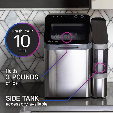 GE Profile Opal 1.0 Countertop Nugget Ice Maker