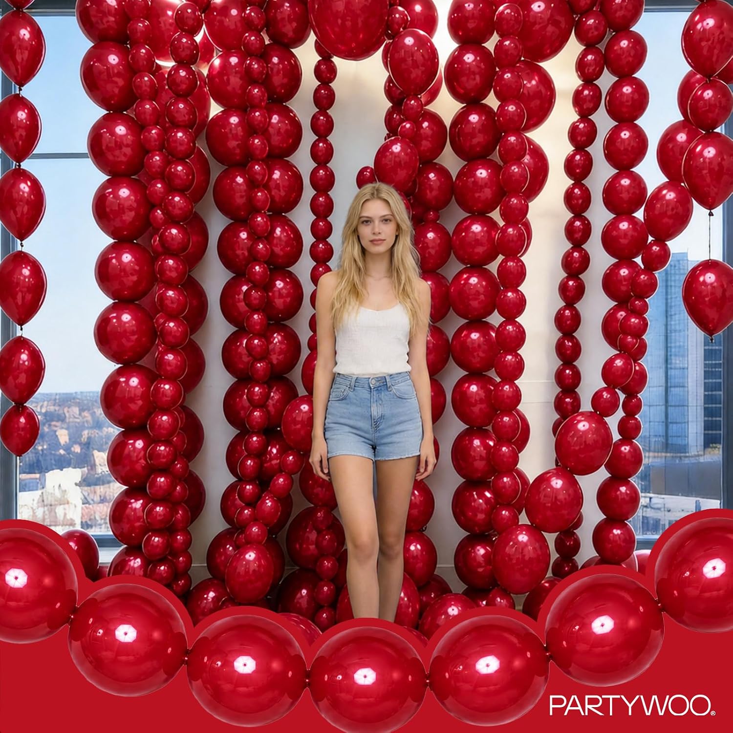 PartyWoo Balloons 3491
