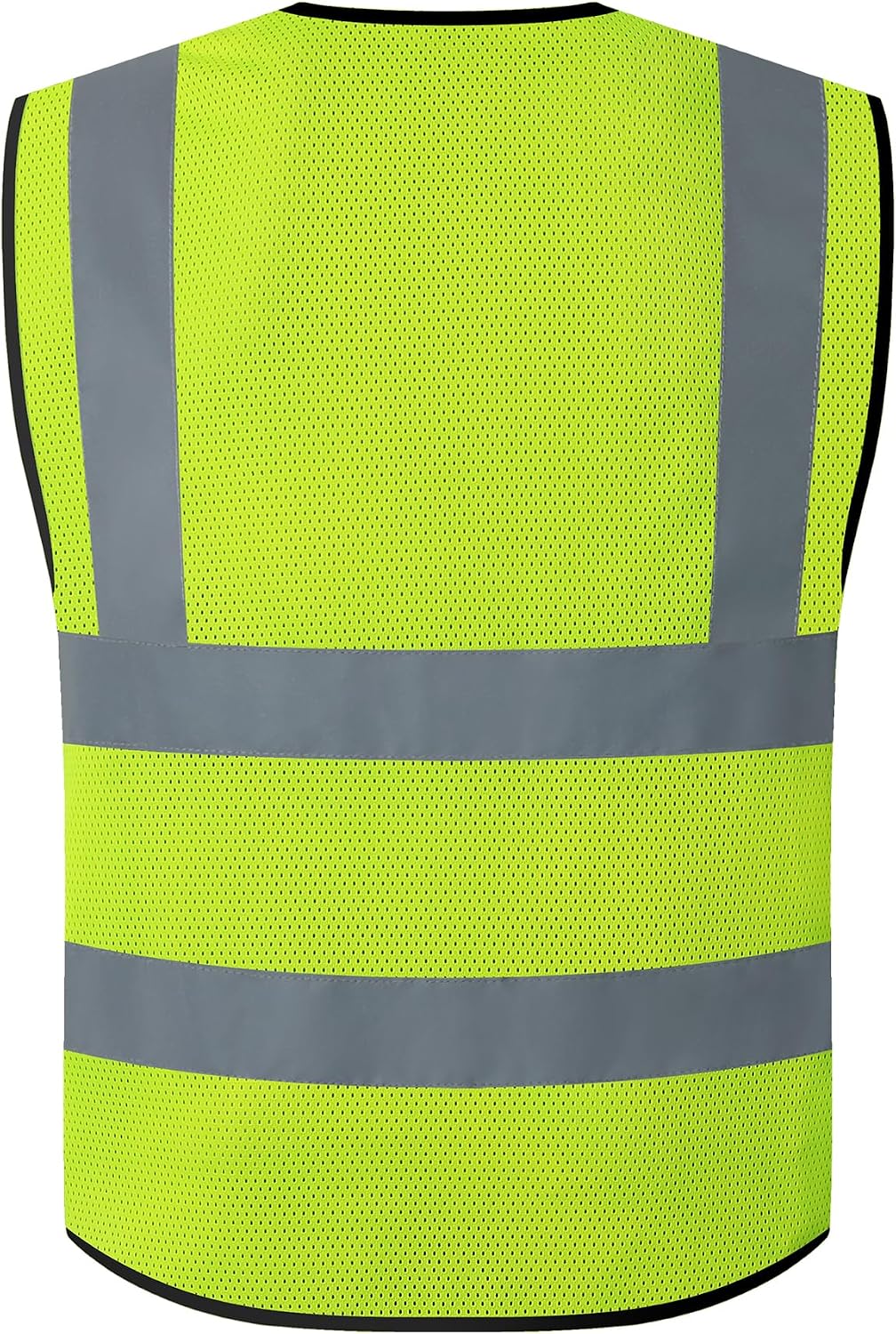 Reflective Safety Vest for Men Women Construction Vest ANSI Standard AP1