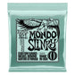 Ernie Ball Mondo Slinky Nickelwound Electric Guitar Strings 10.5-52 Gauge