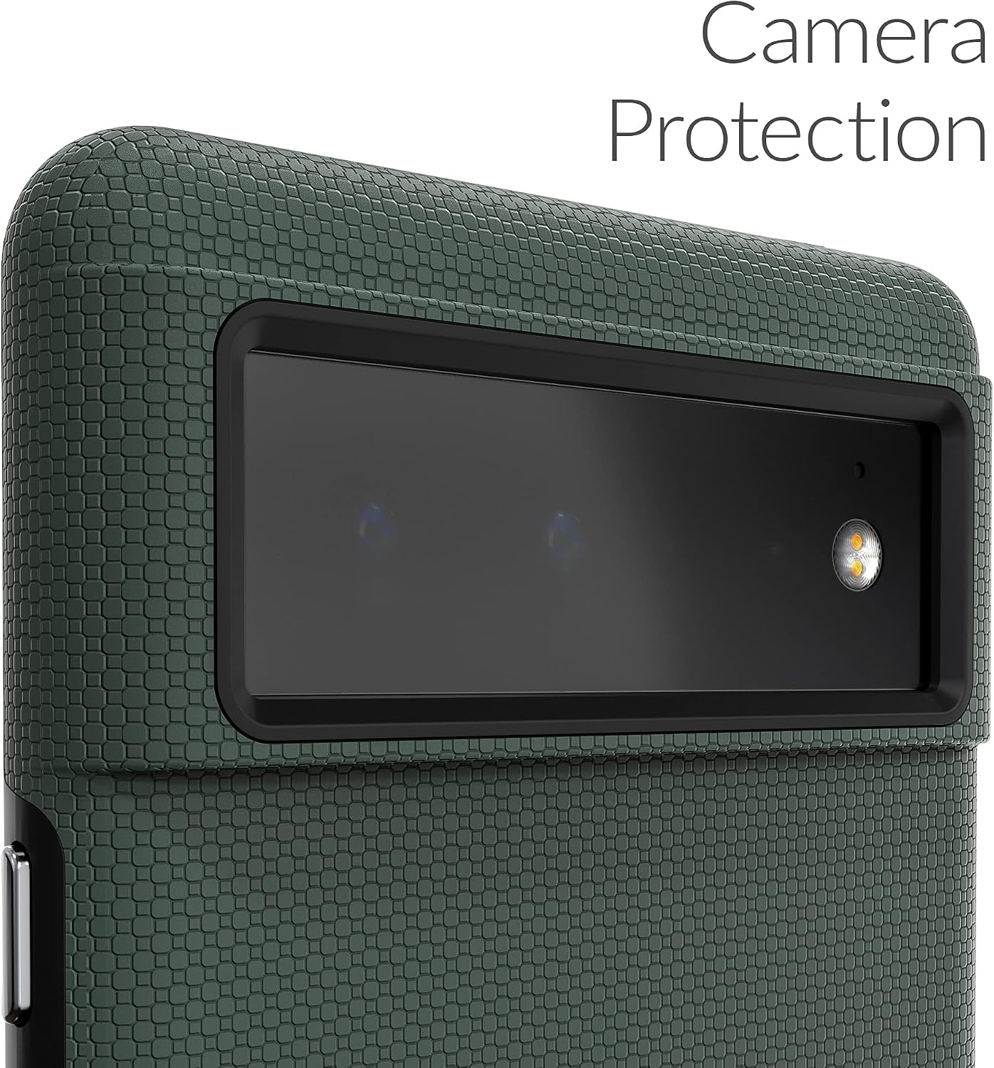 Crave Dual Guard for Google Pixel 6 Case - Forest Green