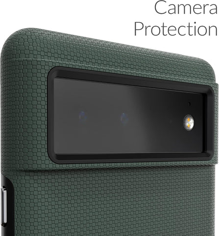 Crave Dual Guard for Google Pixel 6 Case - Forest Green