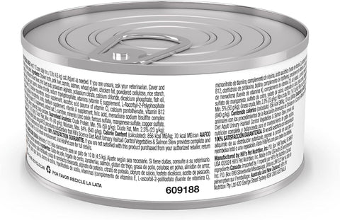 Hill's Science Diet Adult Urinary & Hairball Control Wet Cat Food