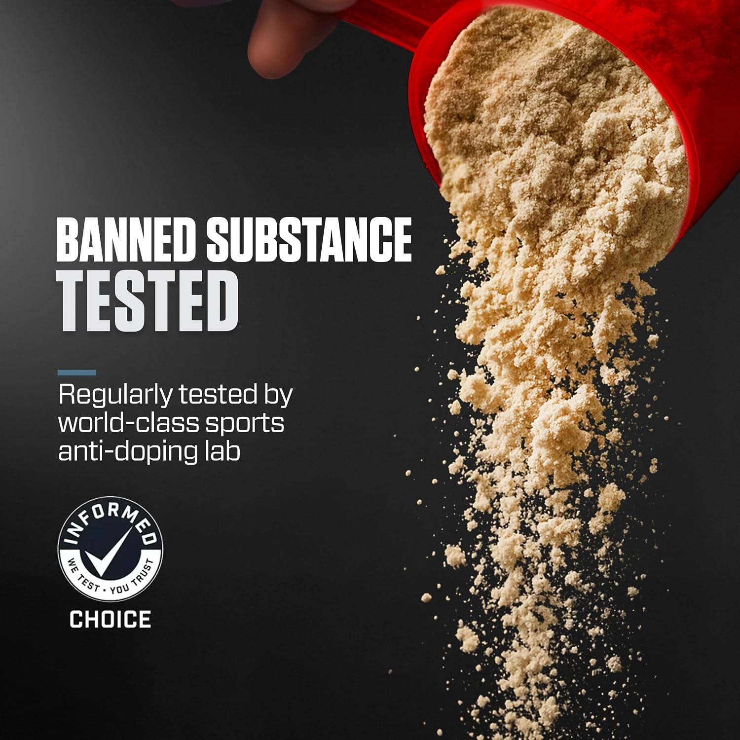 Dymatize ISO100 Protein Powder, 100% Whey Isolate, Gourmet Vanilla