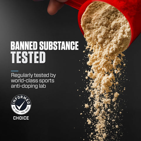 Dymatize ISO100 Protein Powder, 100% Whey Isolate, Gourmet Vanilla