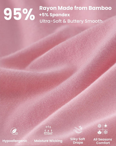 Rayon Made from Bamboo Sleep Sack 1.0 TOG, 6-12 Months Baby