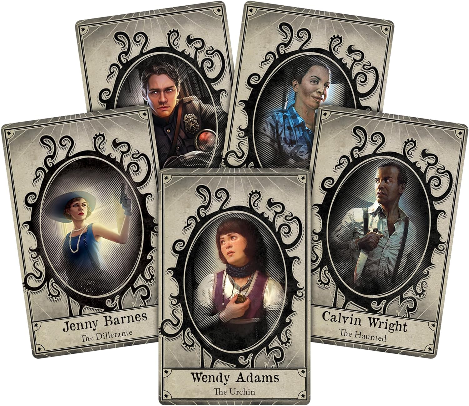 Fantasy Flight Games FFGAHB01 Arkham Horror Third Edition, Multicolor