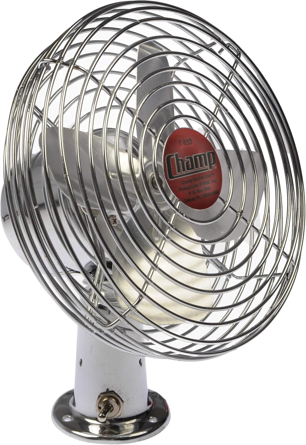 Dorman 7-933 24 Volt Heavy-Duty 2 Speed Fan Universal Fit