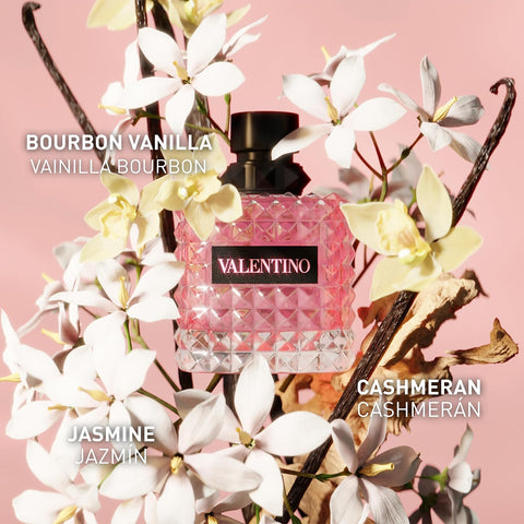 Valentino Born in Roma Donna Eau de Parfum - Womens Perfume - 1 Fl Oz
