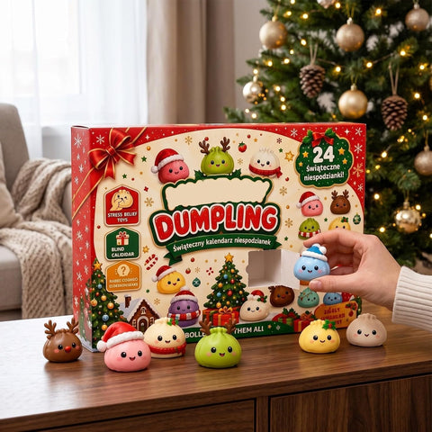 Christmas Squishies Advent Calendar 2026 Xmas Countdown Calendars for Adult