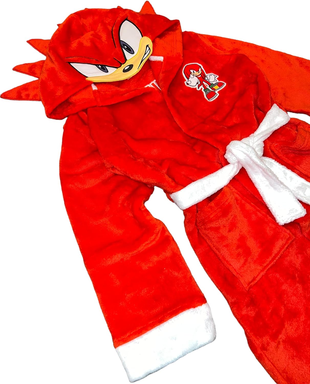 Sonic The Hedgehog Boys Sonic Character Robe