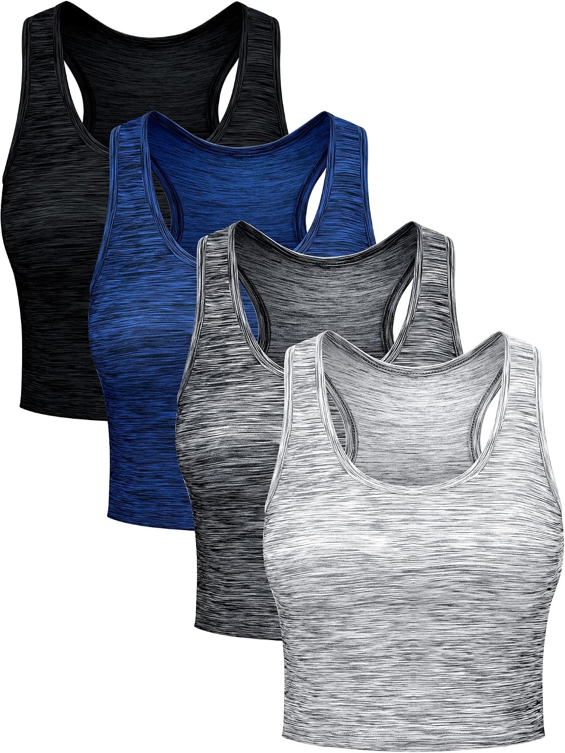 Boao 4 Crop Tank Tops