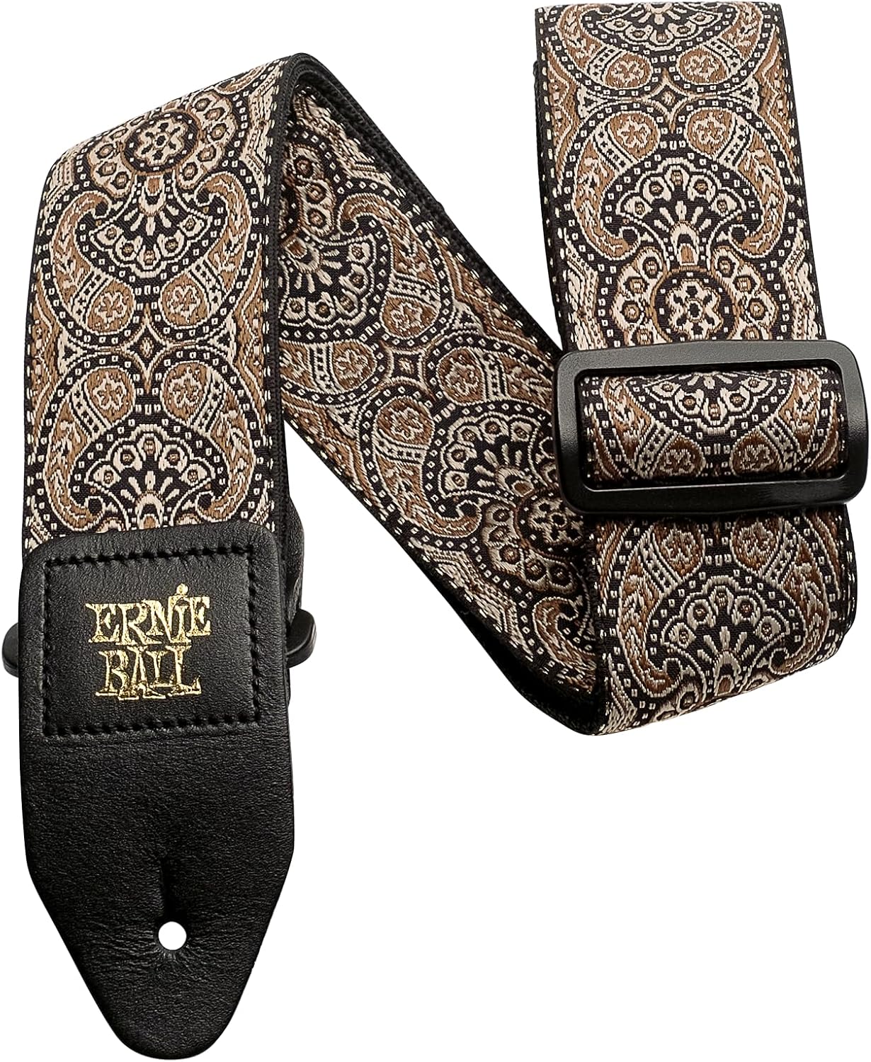 Ernie Ball Classic Jacquard Guitar Strap/Bass Strap