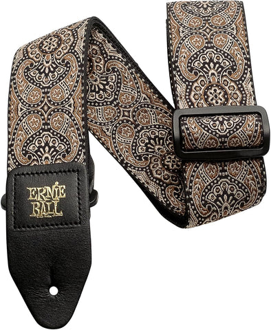 Ernie Ball Classic Jacquard Guitar Strap/Bass Strap